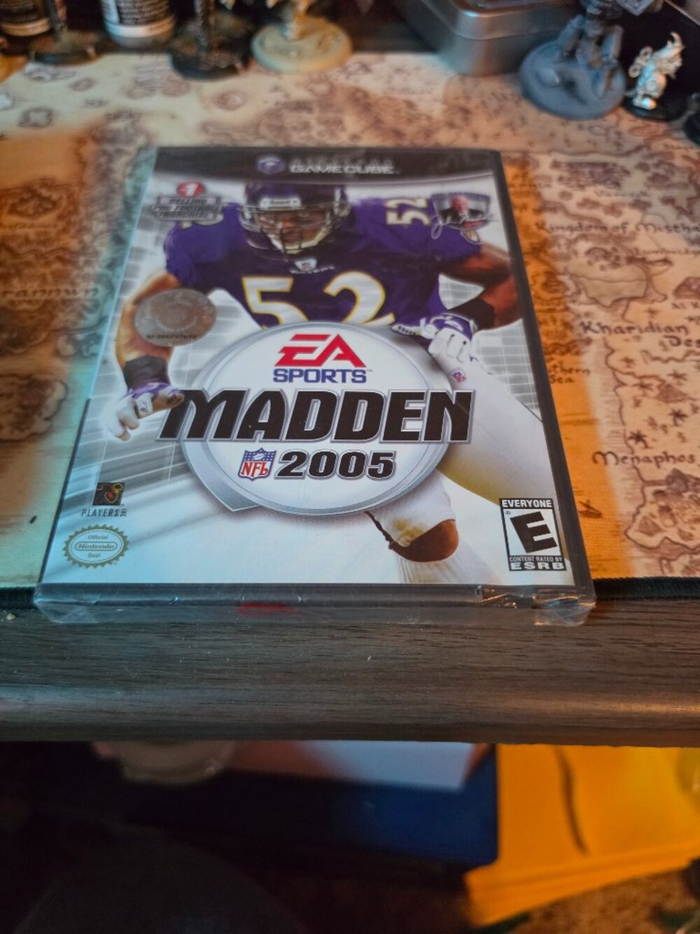 Madden 2005 for Nintendo Gamecube *NEW SEALED* Collectible